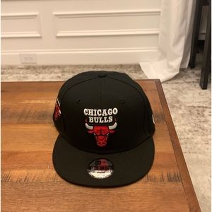 Chicago bulls hat new with tags